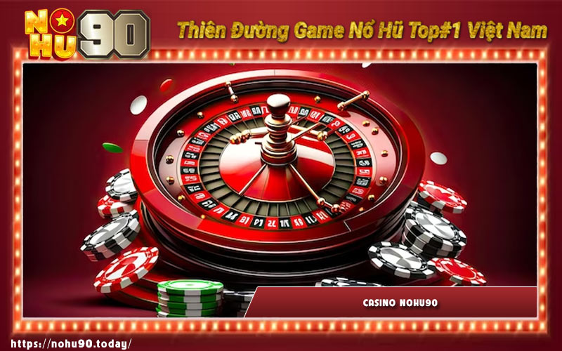 Sảnh Roulette